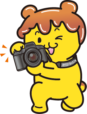 カメラマンイラスト