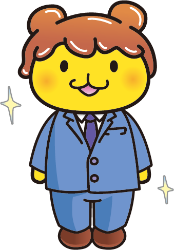 スーツイラスト