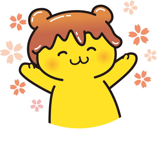 わーいイラスト