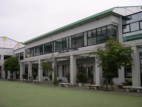 原谷公民館 外観