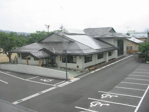 荒川公民館 外観