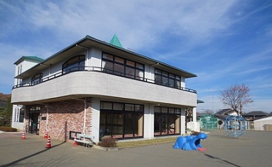 中村児童館 外観