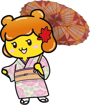 銘仙・ぼたん(傘・新柄)